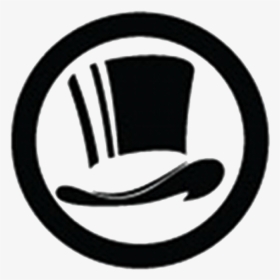 Monocle Top Hat Png Download Image - Top Hat Logo Png, Transparent Png, Transparent PNG
