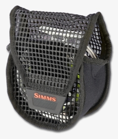 Simms Bounty Hunter Mesh Reel Pouch - Handbag, HD Png Download, Transparent PNG