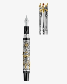The Iron Throne - Montegrappa Got Pen, HD Png Download, Transparent PNG