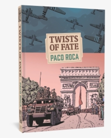Twists Of Fate - Twists Of Fate Paco Roca, HD Png Download, Transparent PNG