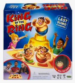 King Of The Ring Board Game, HD Png Download, Transparent PNG