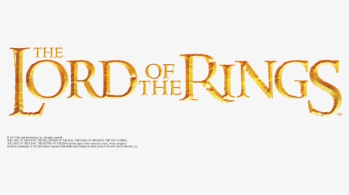 Lord Of The Rings, HD Png Download, Transparent PNG