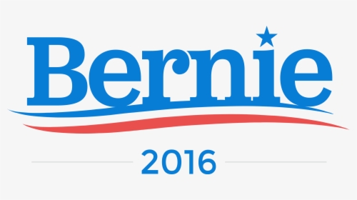 Bernie Sanders 2016 Logo Png Transparent - Bernie Sanders Campaign Logo, Png Download, Transparent PNG