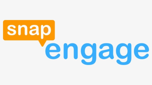 Snapengage Customer Engagement Blog - Snapengage Logo, HD Png Download, Transparent PNG