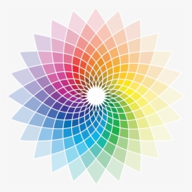 Transparent Color Spectrum Png - Colour Spectrum, Png Download, Transparent PNG