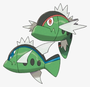 Pokemon Basculin, HD Png Download, Transparent PNG