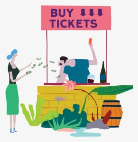 Buy Tickets-08 - Graphic Design, HD Png Download, Transparent PNG