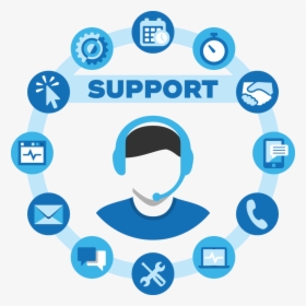 Customer Support, HD Png Download, Transparent PNG