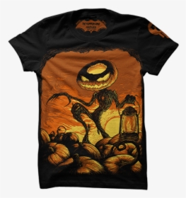 Pumpkin King Shirt By Seventh - Pumpkin King, HD Png Download, Transparent PNG