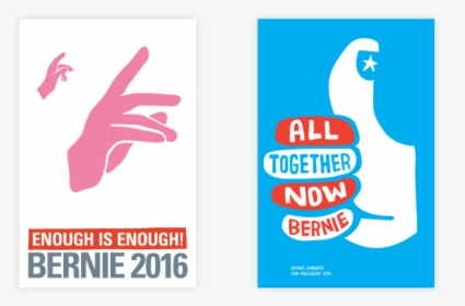 Artists For Bernie Sanders Posters - Poster, HD Png Download, Transparent PNG