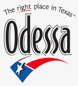 City Of Odessa, Texas Logo - Odessa Chamber Of Commerce, HD Png Download, Transparent PNG