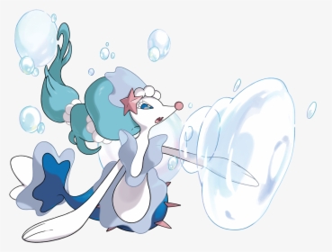 Gallery Image - Primarina Official Art, HD Png Download, Transparent PNG