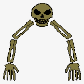 Skeletron - - Terraria Skeletron, HD Png Download, Transparent PNG