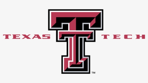 Texas Tech Red Raiders Logo Png Transparent - Texas Tech Vs Oklahoma, Png Download, Transparent PNG