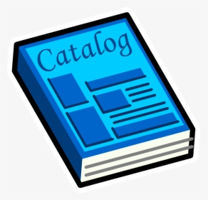 Catalog Png Pic - Catalogue Catalog Clip Art, Transparent Png, Transparent PNG