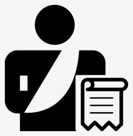 Patient Records - Patient Record Icon, HD Png Download, Transparent PNG