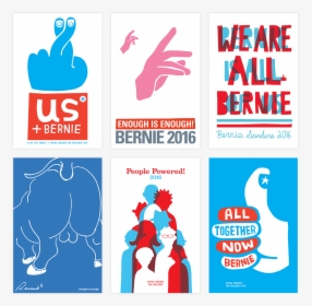 Artists For Bernie Sanders Posters, HD Png Download, Transparent PNG