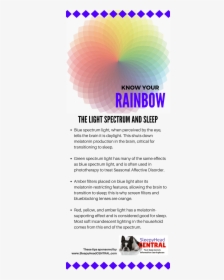 Transparent Color Spectrum Png - Ink, Png Download, Transparent PNG