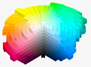 Art Fundamentals No Color Theory Unigon Png Color Spectrum - Colour Order Systems, Transparent Png, Transparent PNG