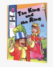 King And The Ring, HD Png Download, Transparent PNG