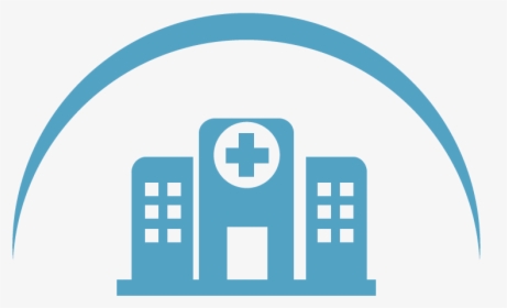 My Health Record - Hospital Icon Transparent Background, HD Png Download, Transparent PNG