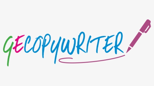 Gecopywriter - Calligraphy, HD Png Download, Transparent PNG