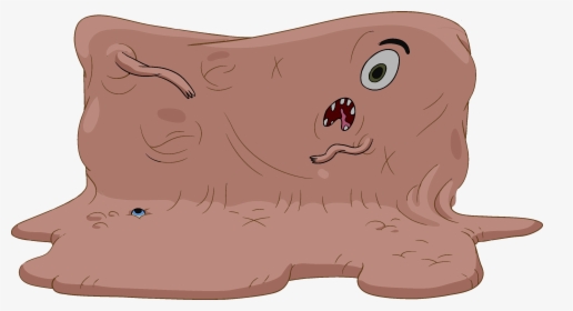 Terraria Toys Wall Of Flesh - Lich With Flesh Adventure Time, HD Png Download, Transparent PNG