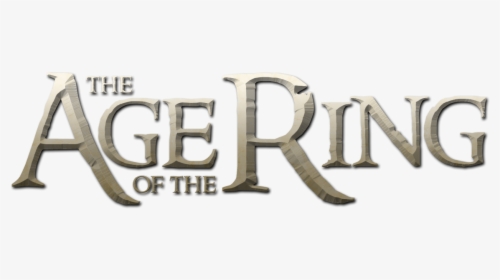 Aotr Logo - Age Of The Ring Png, Transparent Png, Transparent PNG