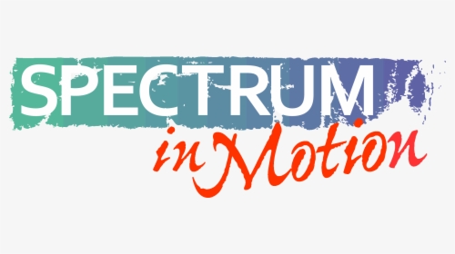 Spectrum In Motion - Poster, HD Png Download, Transparent PNG