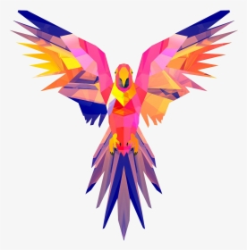 Abstract Bird, HD Png Download, Transparent PNG