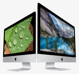 Apple Imac 21.5 Inch With 4k Retina Display, HD Png Download, Transparent PNG