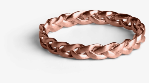 Small Braided Ring   Title Small Braided Ring - Medium Braided Ring Jane Kønig, HD Png Download, Transparent PNG