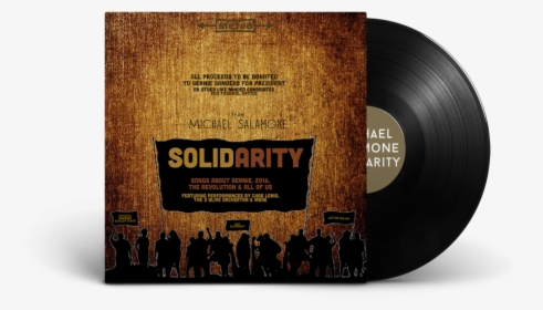 Solidarity - Label, HD Png Download, Transparent PNG