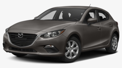2017 Mazda 3 5-door - 2020 Ford Ecosport Titanium, HD Png Download, Transparent PNG
