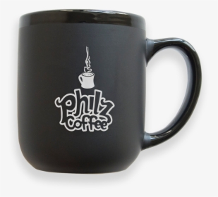 Coffee Mug Free Desktop Background - Philz Coffee Mugs, HD Png Download, Transparent PNG