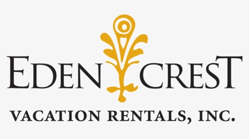 Client Logo - Eden Crest Vacation Rentals Logo, HD Png Download, Transparent PNG