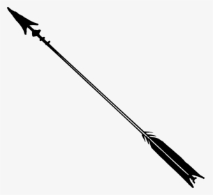 Vector Bow Arrow Png, Transparent Png, Transparent PNG