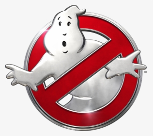 Ghostbusters Png Logo, Transparent Png, Transparent PNG