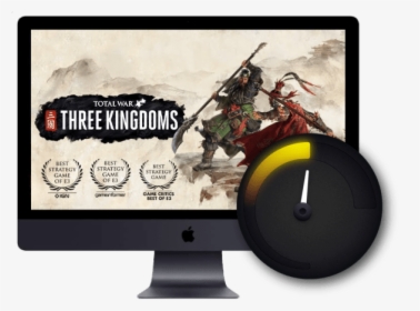 Three Kingdoms Mac Review - Total War Three Kingdoms Download, HD Png Download, Transparent PNG