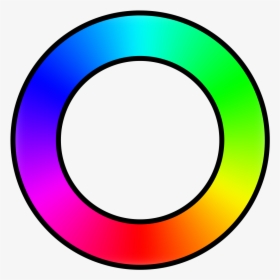 Circle Color Spectrum Transparent, HD Png Download, Transparent PNG
