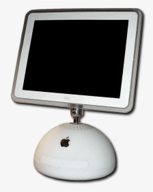 The Imac G4 With A - Imac G4, HD Png Download, Transparent PNG