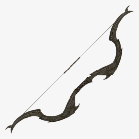 Transparent Hunting Arrow Clipart - Bow And Arrow Png, Png Download, Transparent PNG