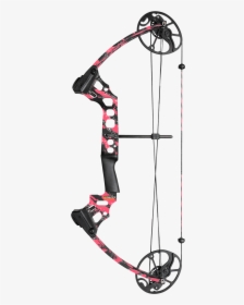 Craze Camo Mission Archery, Compact Bow, Hunting Gear, - Mission Craze Bow, HD Png Download, Transparent PNG