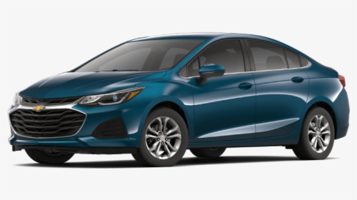 19chevy Cruze Jellybean Lt Pacificblue - 2019 Chevy Cruze Lt, HD Png Download, Transparent PNG