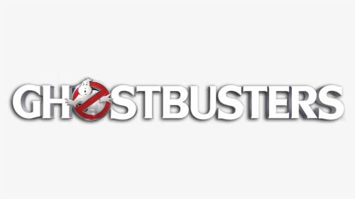 Logo - Ghostbusters Png Logo, Transparent Png, Transparent PNG