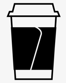 Paper Coffee Cups Png Download - Coffee Cup Svg Free, Transparent Png, Transparent PNG
