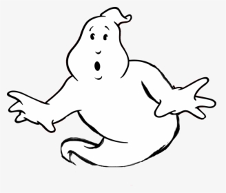 Clipart Black And White Stock Ghostbusters Logo Escape - Ghost Buster Logo Png, Transparent Png, Transparent PNG