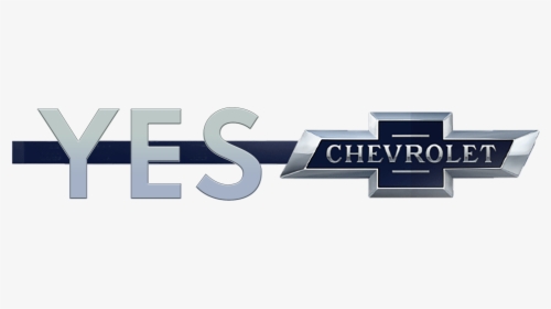 Yes Chevrolet, HD Png Download, Transparent PNG