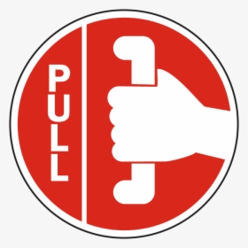 Ghostbusters Logo Minecraft Skin - Pull Sign For Door, HD Png Download, Transparent PNG