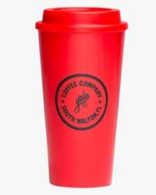 Yolo Coffee Co Reusable Travel Cup - Coffee Cup, HD Png Download, Transparent PNG